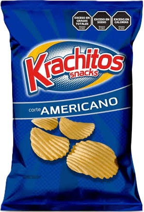 Papas Corte Americano